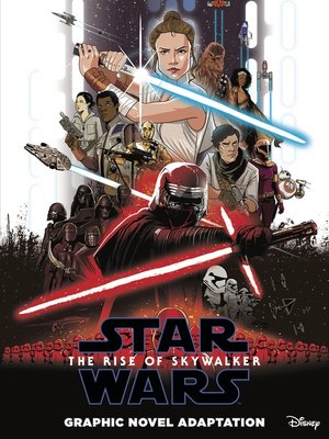 Star Wars: The Rise of Skywalker - ebook